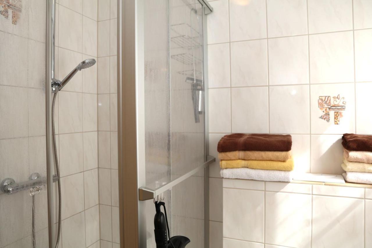 Ferienwohnung Sonnenhang-Hartmann オルスベルク エクステリア 写真