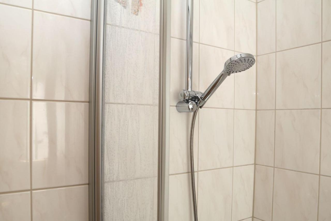 Ferienwohnung Sonnenhang-Hartmann オルスベルク エクステリア 写真
