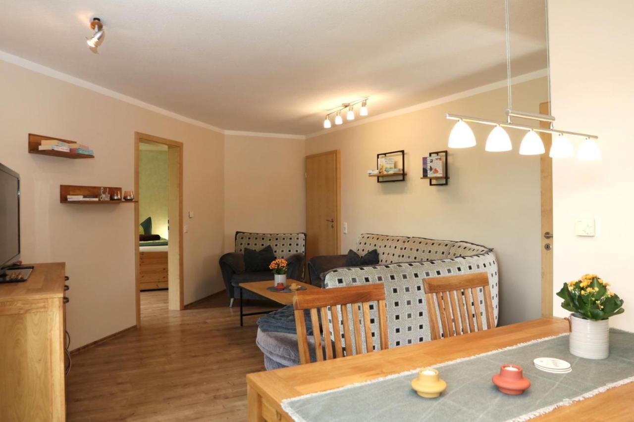 Ferienwohnung Sonnenhang-Hartmann オルスベルク エクステリア 写真
