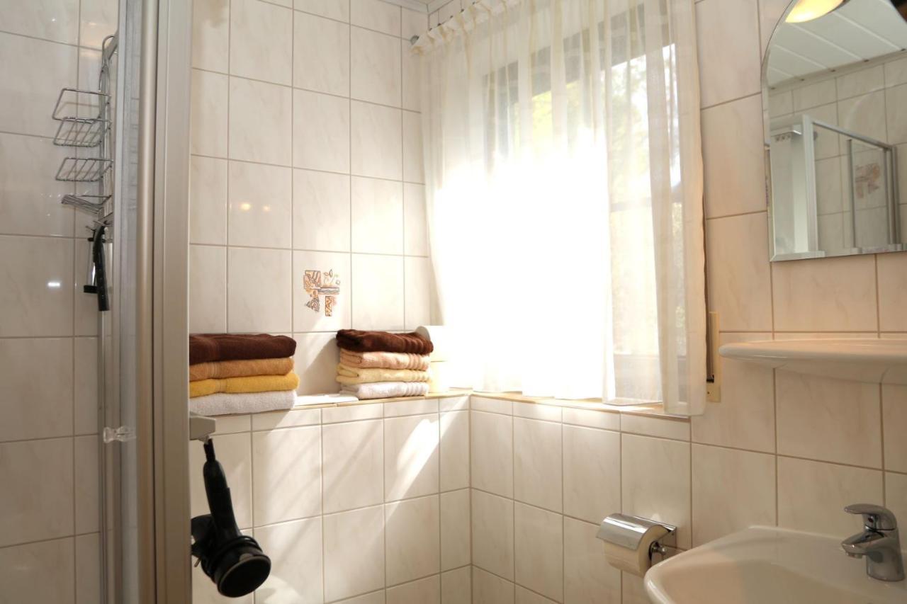 Ferienwohnung Sonnenhang-Hartmann オルスベルク エクステリア 写真
